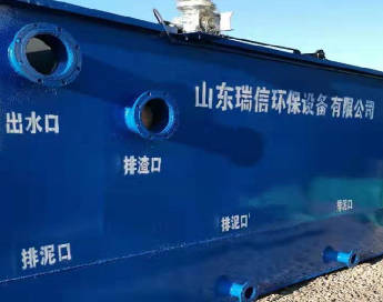 溶氣氣浮機(jī)日常如何保養(yǎng)？