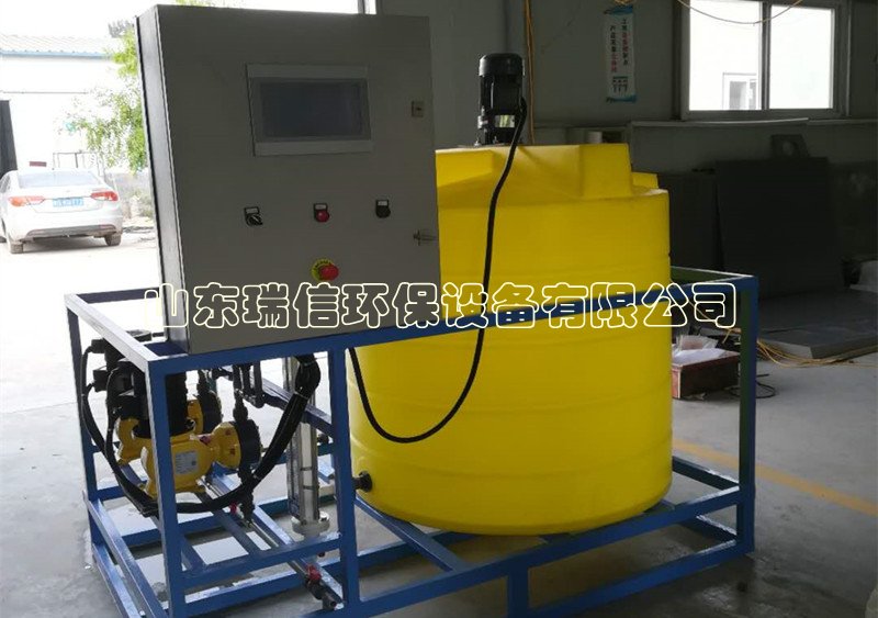 一體化污水處理設備-一體化污水處理設備的好處？